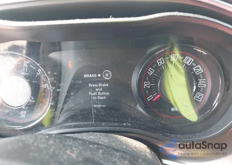 2017 Dodge Challenger Sxt from USA, damaged, VIN 2C3CDZAG2HH606011